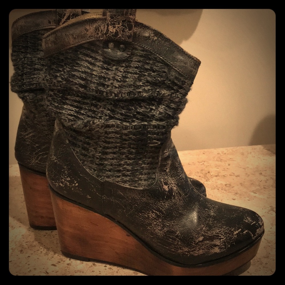 BEDSTU BOOTS